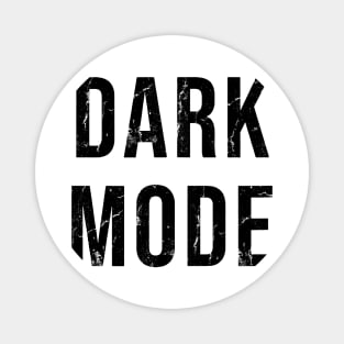 Dark Mode Magnet